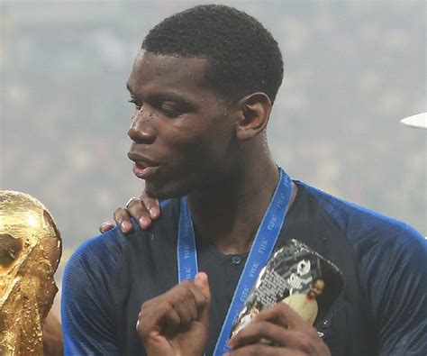 Paul Pogba Biography - Facts, Childhood, Family Life & Achievements