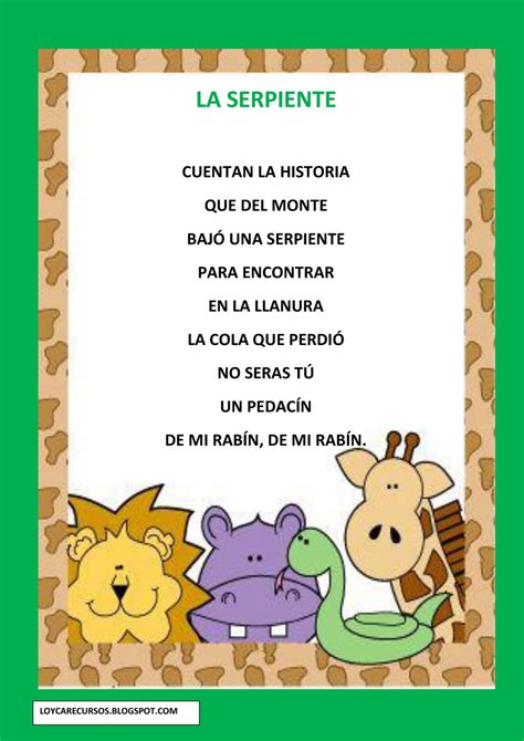 RECURSOS DE EDUCACIÓN INFANTIL: mayo 2010