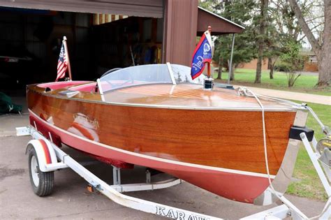 Chris Craft Runabout 1940 for sale for $24,500 - Boats-from-USA.com