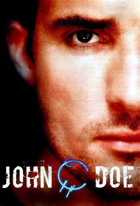 John Doe | TVmaze