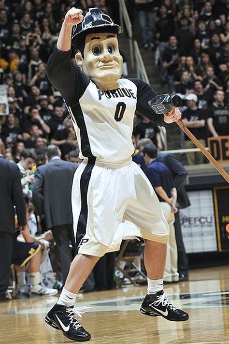 Mascot 'Purdue Pete' slated to get a gentler image makeover - cleveland.com