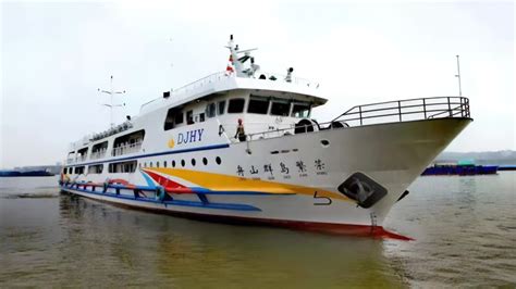 Coastal Passenger Ferry for China | Cummins Inc.