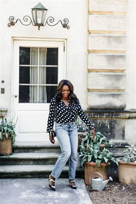 All About The Polka Dot Trend » MILLENNIELLE