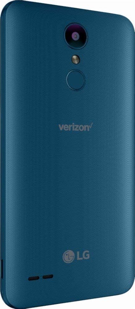 Verizon Prepaid - Zone 4 with 16GB Memory Prepaid Cell Phone - Moroccan ...