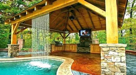 12 Awesome Big And Small Outdoor Man Cave Ideas – Man Cave Know How