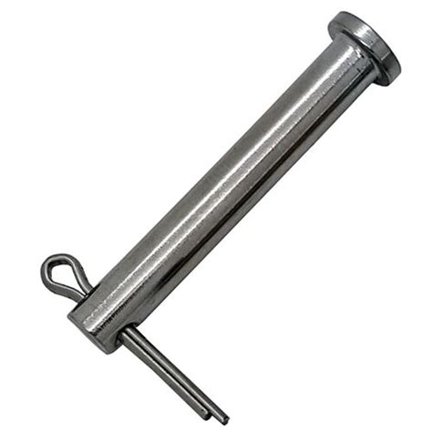 Stainless Steel Clevis Retaining Pins with Split Pin | Wire Rope Shop