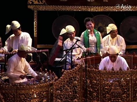 In Concert: Hsaing Waing Ensemble with Kyaw Kyaw Naing | Asia Society