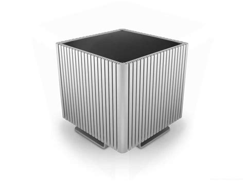 Streacom DB4 Fanless Mini-ITX PC Case Announced - Legit Reviews