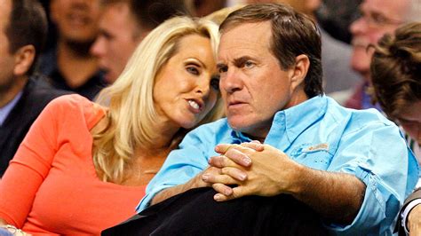 Bill Belichick's girlfriend posts intense photo of the couple working ...