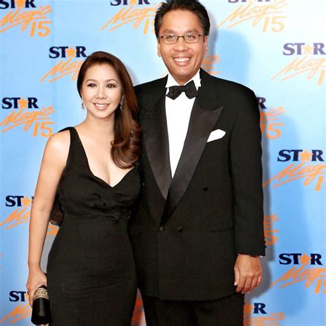 Korina Sanchez, Mar Roxas mark 9th wedding anniversary away from each other | Inquirer Entertainment