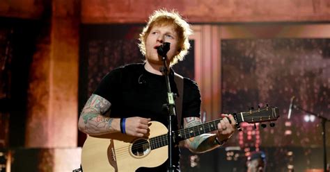 What Is the Meaning of "Boat" by Ed Sheeran? Song Details