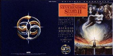 TNES - The Neverending Story II Soundtrack