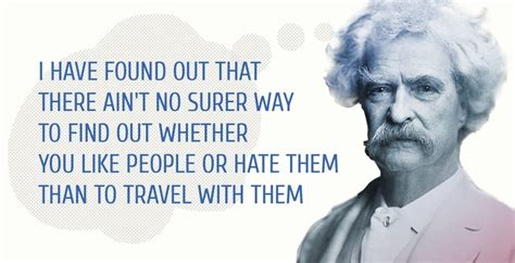 Travel Quotes from Mark Twain – VitalCute