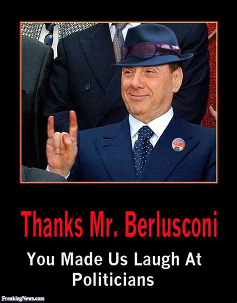 Silvio Berlusconi Quotes. QuotesGram