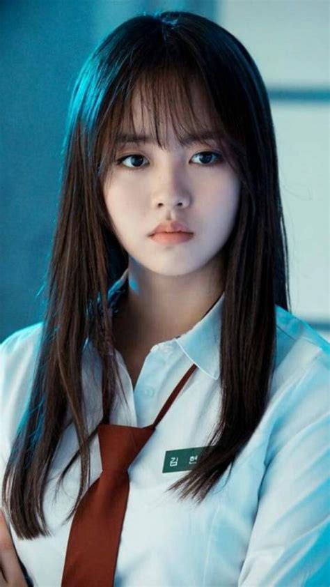 kim so hyun is my favorite korean actress and singer 😍😍😍😍 and she is ...