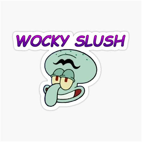 Wocky Slush Meme - Captions Profile