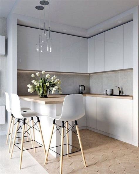 32 Popular Scandinavian Kitchen Decor Ideas You Should Try - MAGZHOUSE