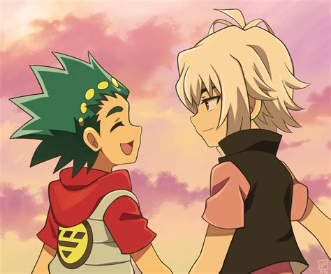 Pin by Shude Walker TR on Anime | Beyblade characters, Anime, Cute friends