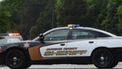 Jackson County Sheriff: Police arrest two boys in stolen cars after ...