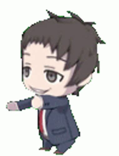 Adachi Tohru Adachi Sticker - Adachi Tohru Adachi Piss Monkey - Discover & Share GIFs