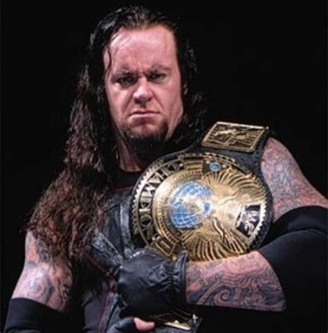 The Undertaker: Profile & Match Listing - Internet Wrestling Database (IWD)