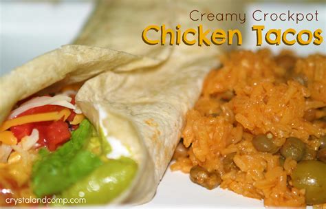 Chicken Taco Recipe