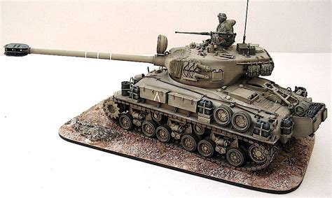 M51 Sherman | WWW After WW II | Pinterest | Scale models, Models and Scale