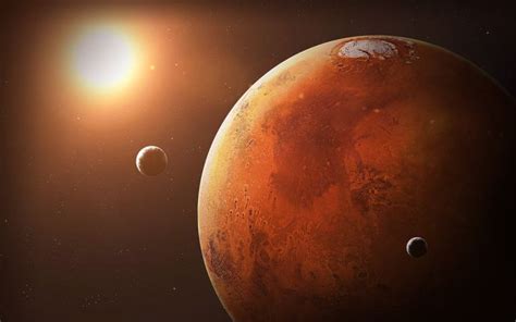 atmosphere of mars Archives - Universe Today