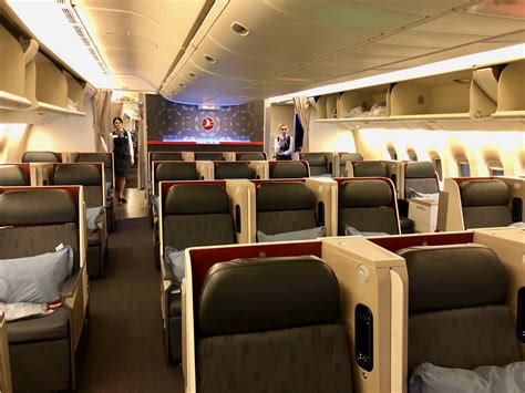 Review: Turkish Airlines 777-300ER Business Class Los Angeles to ...