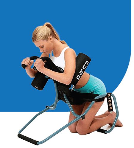 Spinal & Back Traction Machine | Nubax Stretching Machine Australia