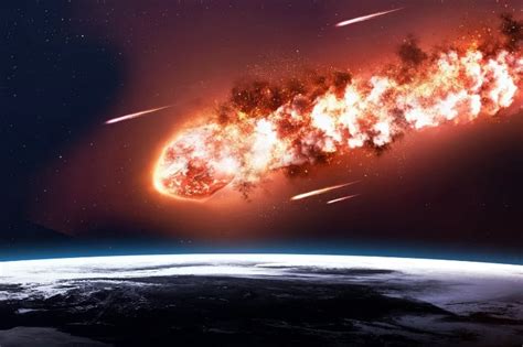 What Layer Do Meteors Burn Up In? - Explaining Space