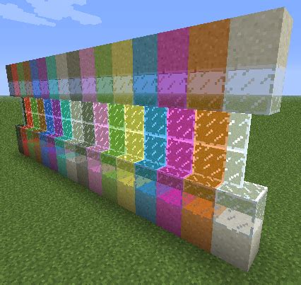 [1.4.7][Forge] Colored Glass - Minecraft Mods - Mapping and Modding: Java Edition - Minecraft ...