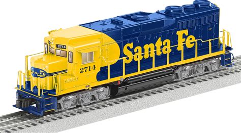 Santa Fe LEGACY GP30 Diesel #2714