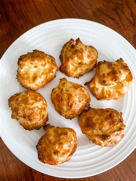 Easy Gougeres: French Appetizers - Marie Bostwick