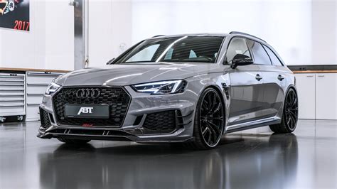 ABT Dongkrak Performa Audi RS4 Avant - blackxperience.com