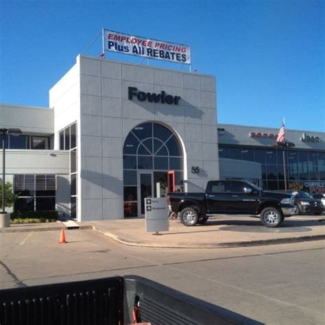 Dodge Dealership In Bartlesville Oklahoma