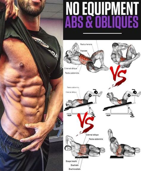 Are You Looking To Really Carve That V-Line? You Can With This 5 Oblique Move Workout ...