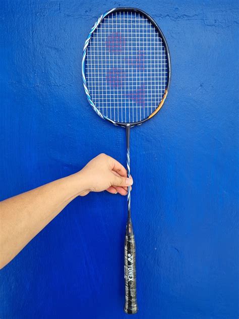 Yonex astrox 100zz, Sports Equipment, Sports & Games, Racket & Ball Sports on Carousell