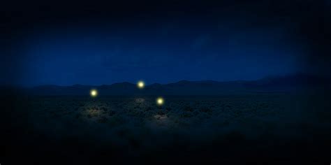 The Marfa Lights: A Far West Texas Spectral Light Phenomenon Yet Unsolved