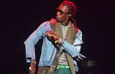 10 Best Young Thug Songs of All Time - Singersroom.com