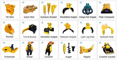 How to Choose a Suitable Grapple for Your Excavator? | JIANGTU ...