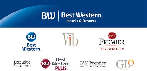 Best Western Hotel Logo