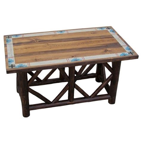 Southwestern Coffee Tables - Ideas on Foter