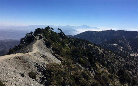 Mount Baldy Hike | Mt. San Antonio Hiking Trail | Best Los Angeles Hikes