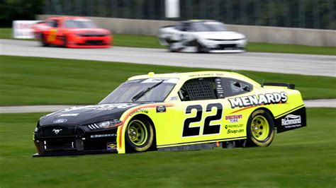 NASCAR Cup Series at Road America in 2021: questions and answers