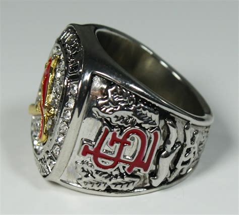 Nationals World Series Ring Replica | semashow.com