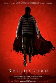 Rick's Cafe Texan: Brightburn: A Review