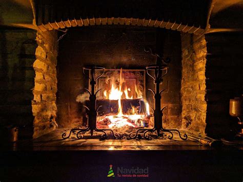 Chimeneas de Navidad para decorar y dar calor en fiestas - Navidad. Tu ...