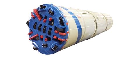 Tunnel Boring Machine Cutter Head Selection | Trenchless Technology