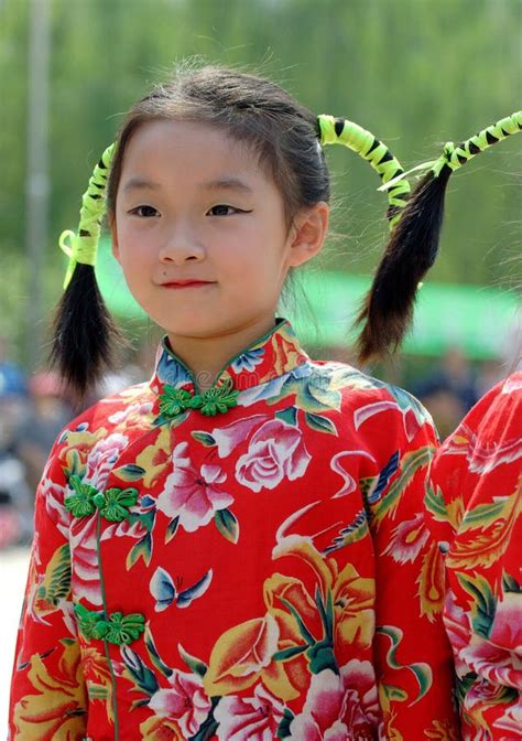 Chinese child stock image. Image of children, female, family - 1228269